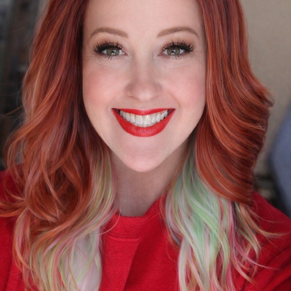 Csc Oakley starlit rainbow wig. 
Lace in tact